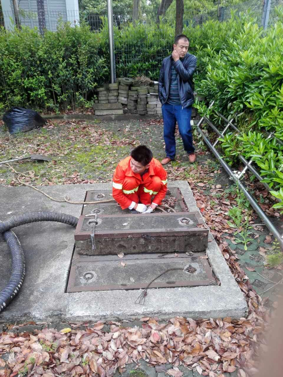 慈溪吸污抽粪