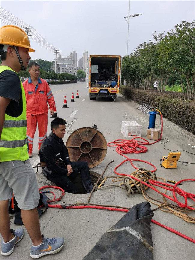 慈溪翻衬法管道修复技术主要工序