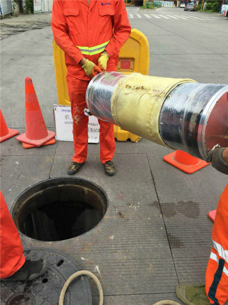 慈溪管道非开挖修复6大核心技术，一招解决城市“地下病”
