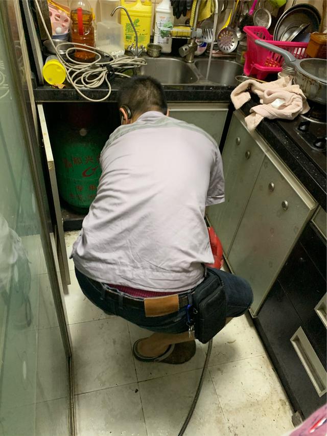 慈溪厕所疏通-地漏疏通