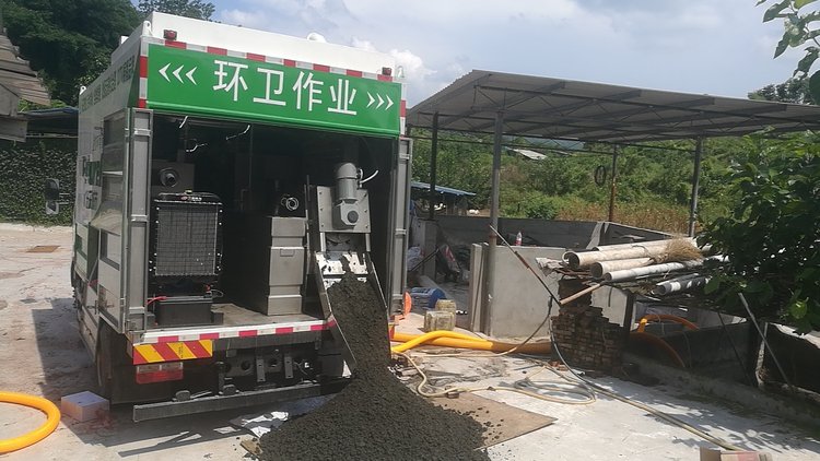 慈溪污泥干湿分离技术