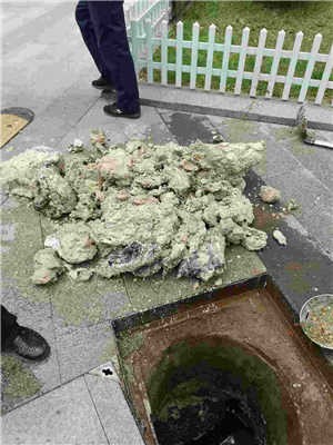 慈溪清掏隔油池-管道清洗