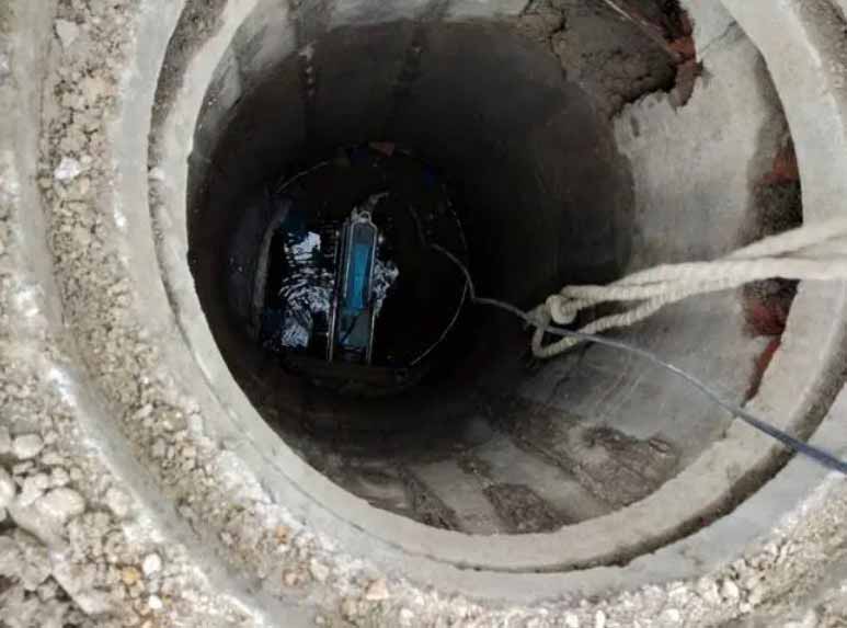 污水管道置换