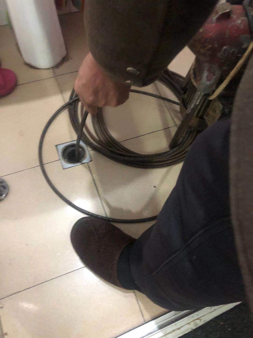慈溪下水道疏通的方法
