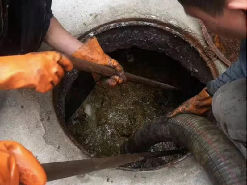 慈溪化油池、化粪池清理要做哪些安全措施？